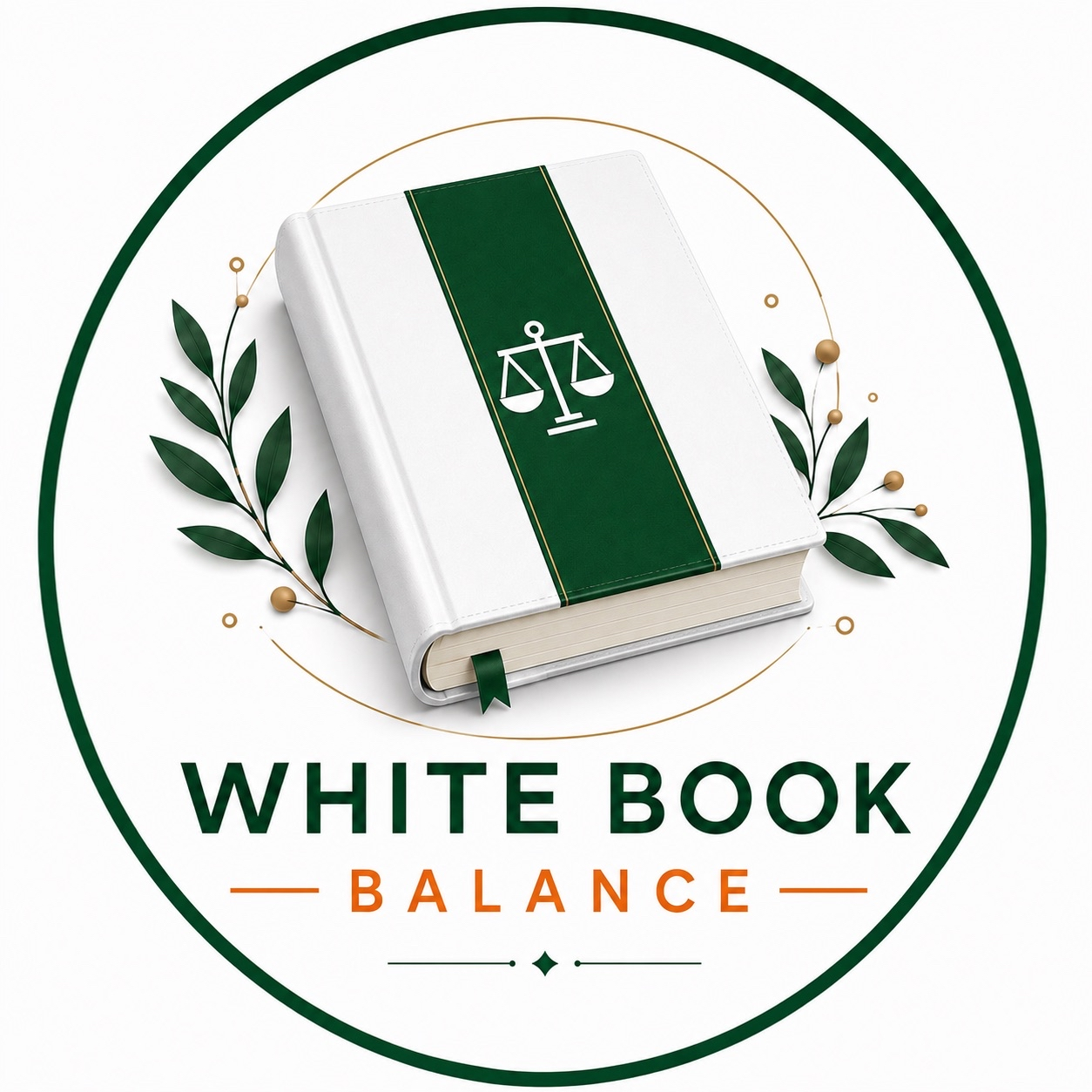 White Book Balance